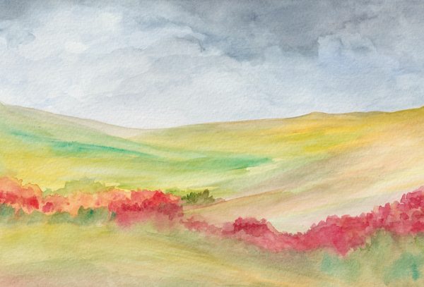 Vibrant Sorrow